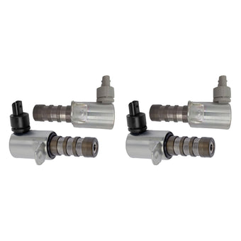 compare product 4x Variable Valve Timing Solenoid Suitable For Ford F150 Edge Explorer Lincoln 3.5L 3.7L 5.4L