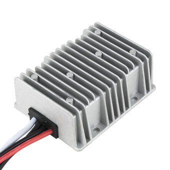 compare product Waterproof DC 12V to DC 48V 8A Step-Up Booster Power Converter Regulator