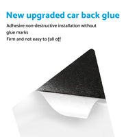 Window Pillar Posts Trim Door Cover Suitable For Mitsubishi Pajero Sport 2015¡§C2023