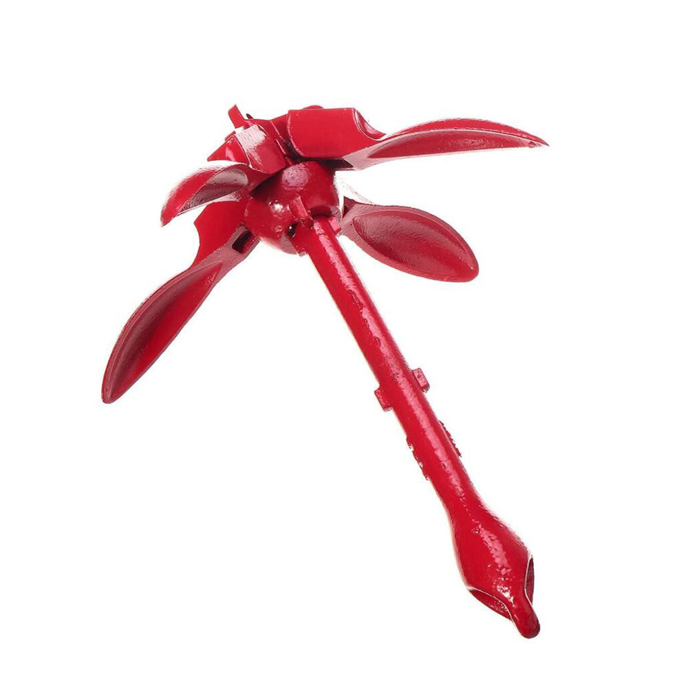 {{ 1. 5KG PWC FOLDING ANCHOR KIT- GRAPNEL or ROPE or FLOAT or HOOK - Kayak or Boat or Jet Ski or Canoe }} - Buy Car Parts Online at {{ Kaka Auto Parts }}.