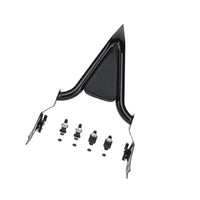 18+ Rear Sissy Bar Backrest w/Pad Suitable For Harley Breakout 2013 Up Fat Boy 18+