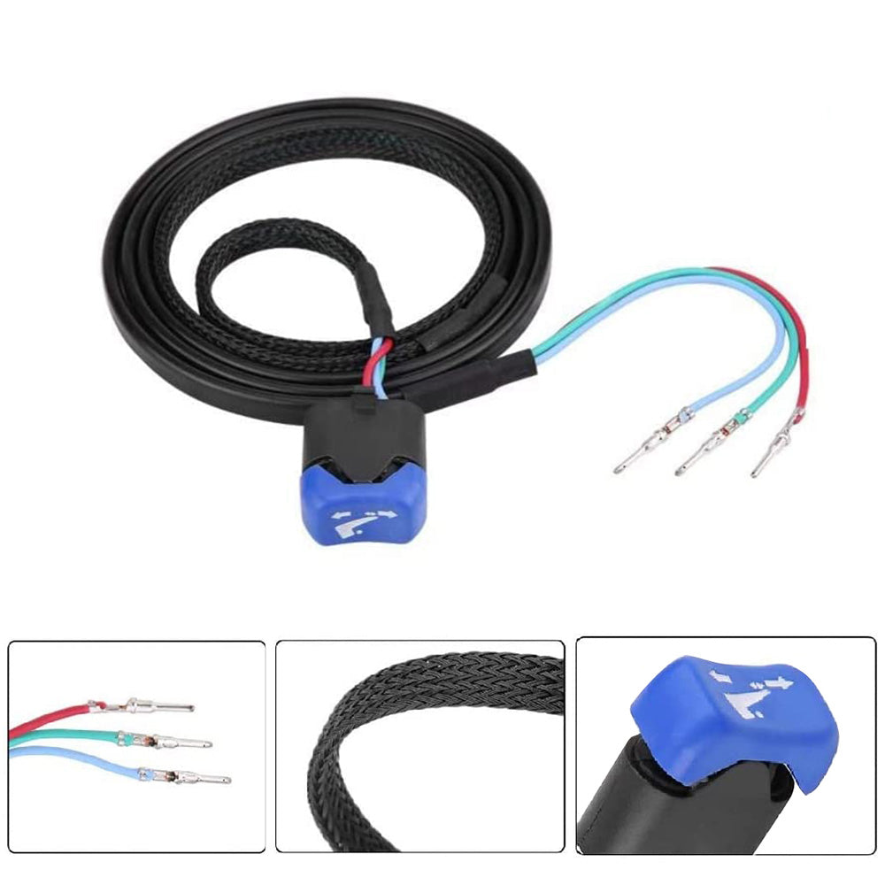 Trim Tilt Switch Assembly Kit Suitable For Johnson Evinrude Outboard, Ref. 5006358