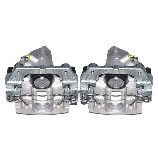 Rear Left & Right Disc Brake Calipers for Mazda 3 BK BL 2003-2014 Volvo C30 FWD