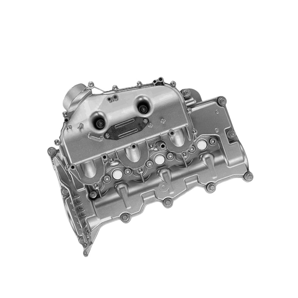 {{ Rocker Cover Inlet Manifold Left Suitable for Range Rover Discovery Aluminium }} - Buy Car Parts Online at {{ Kaka Auto Parts }}.