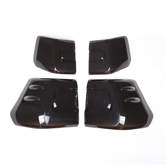 compare product Rear Tail Light Lamp Cover Trim Suitable For Toyota Land Cruiser Prado 2018-2022