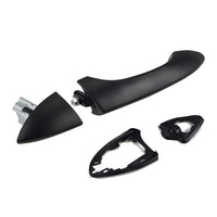 Front Left Outer Door Handle Dumb Black Suitable For BMW X5 E53 2000¡§C2006