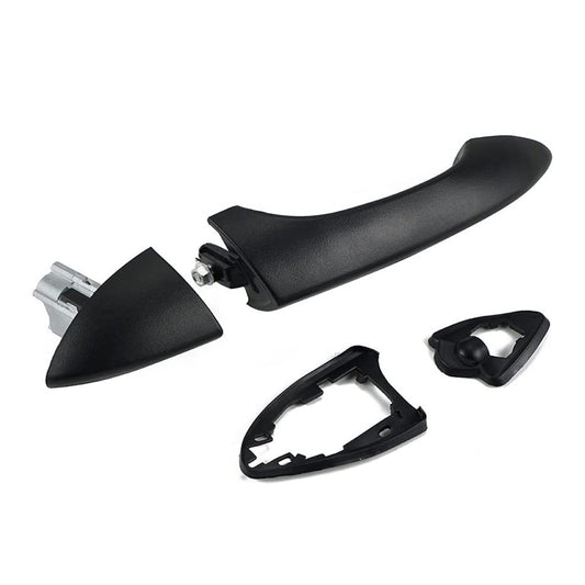 Front Left Outer Door Handle Dumb Black Suitable For BMW X5 E53 2000¡§C2006