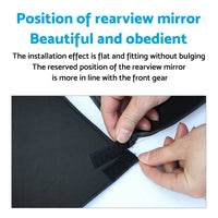 {{ 6 Layer WindScreen Sun Shade Suitable For Subaru Forester 19-24 UV Protection }} - Buy Car Parts Online at {{ Kaka Auto Parts }}.