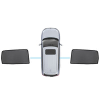 {{ Magnetic Sun Shades Suitable for Mercedes Benz GLB X247 20+  Windows Sun Blind }} - Buy Car Parts Online at {{ Kaka Auto Parts }}.