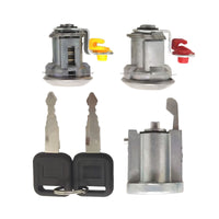 Ignition Barrel & Door Locks Suitable For Holden Rodeo TF 1997¡§C2003 4WD 2.8L 3.2L