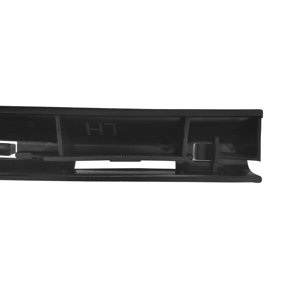 Pair Front Bumper Bar Slides Bracket Left & Right Suitable For Holden Commodore VY VZ