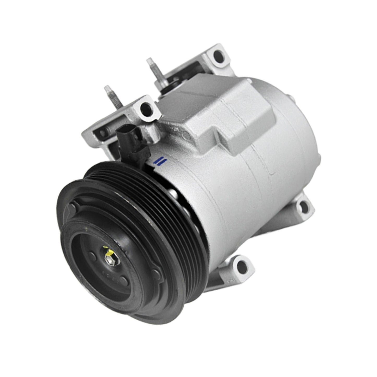 {{ AC Compressor w/Clutch Suitable For Jeep Grand Cherokee Dodge Challenger }} - Buy Car Parts Online at {{ Kaka Auto Parts }}.
