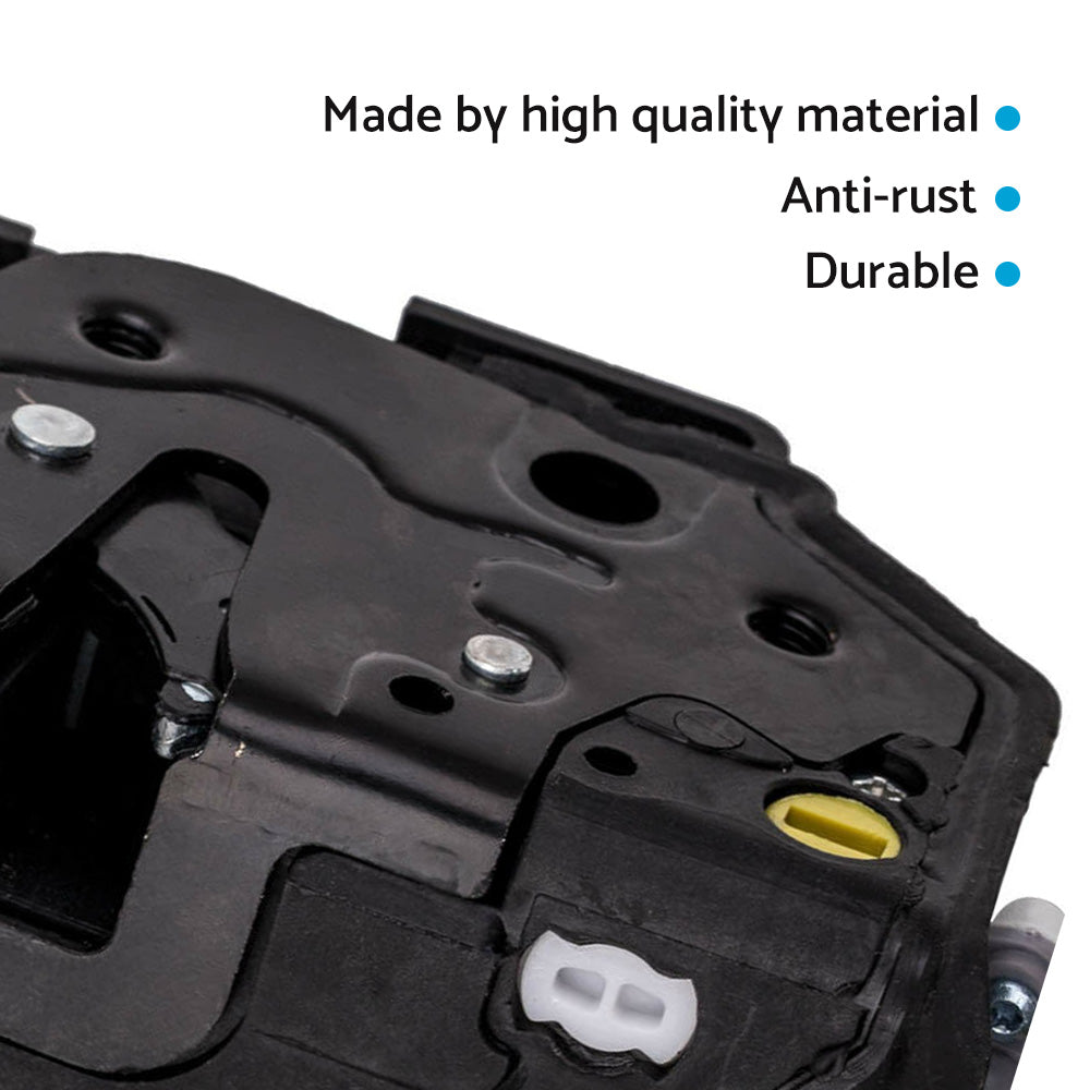 Front Left Door Lock Actuator Suitable For Audi A4 A5 Q3 TT (Right Hand Drive)