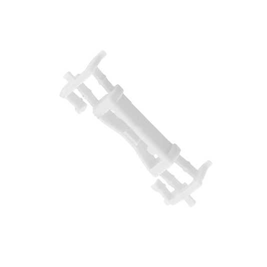 10xRoof Moulding Drip Rail Clips Suitable for?Mitsubishi Triton L200 MN ML 05-14