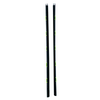 L+R Door Window Weather Molding Suitable For Honda Civic EK 2-Door 72410-S03-003