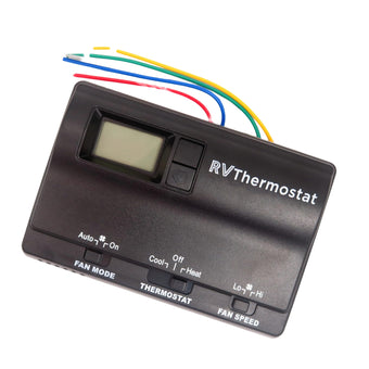 compare product RV Digital Thermostat Suitable For Motorhome 83303362 / 83303862 Heat & Cool