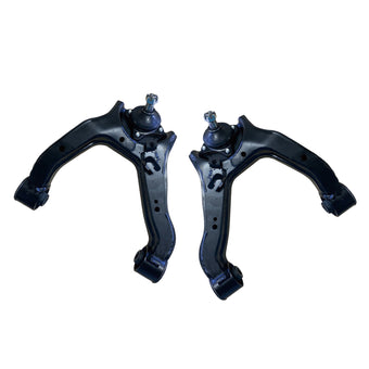 compare product Pair Front Upper Control Arms Suitable For Mitsubishi Pajero NM NP 2000¡§C06 LH RH