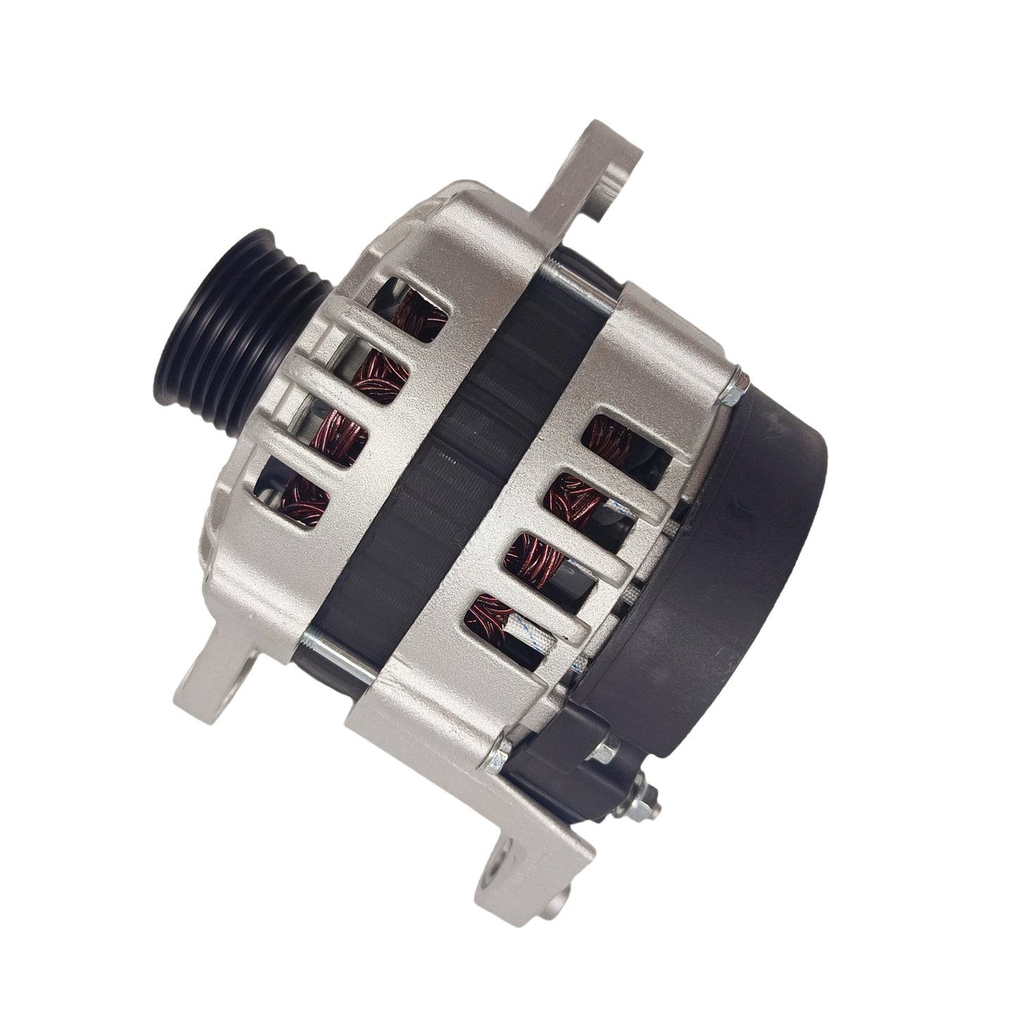 {{ Alternator Suitable for Holden Barina TK F16D3 1.6L Petrol 2005-2012 12V 85A }} - Buy Car Parts Online at {{ Kaka Auto Parts }}.