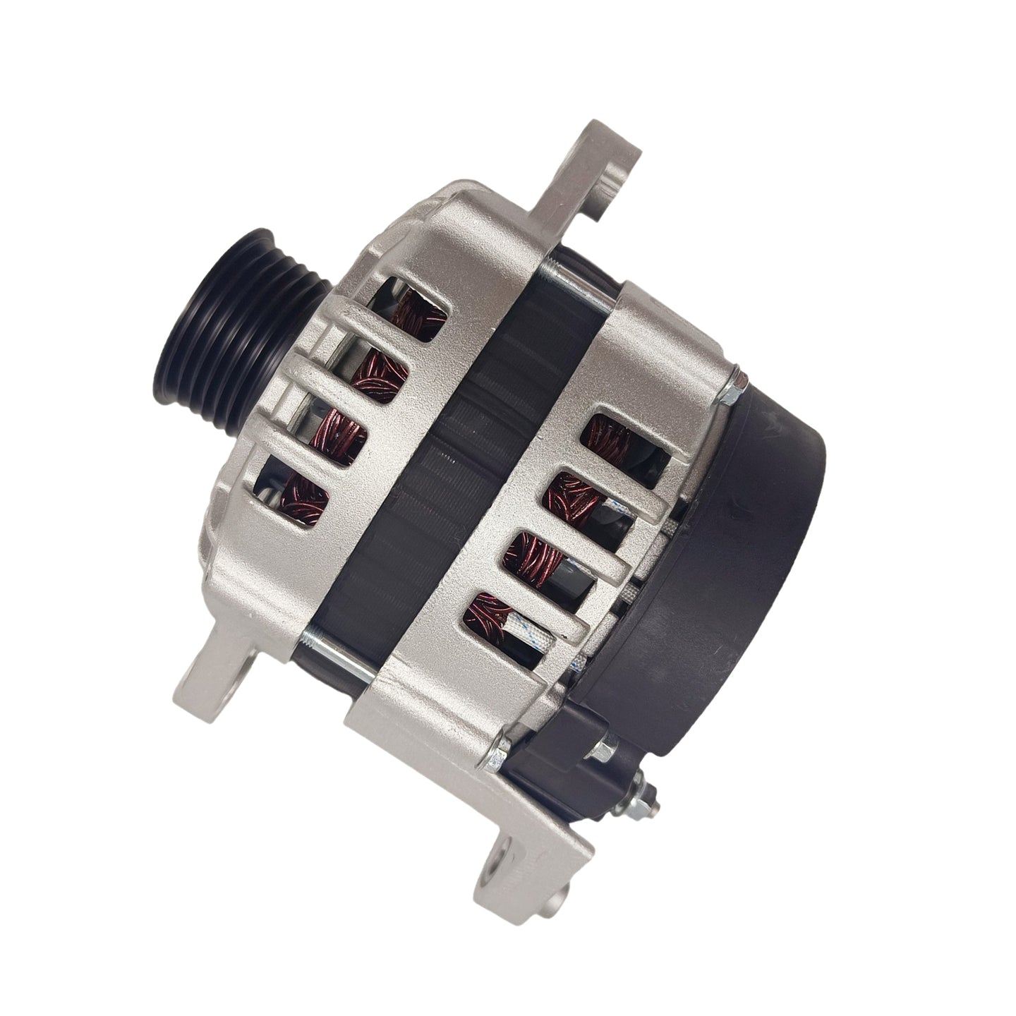 {{ Alternator Suitable for Holden Barina TK F16D3 1.6L Petrol 2005-2012 12V 85A }} - Buy Car Parts Online at {{ Kaka Auto Parts }}.