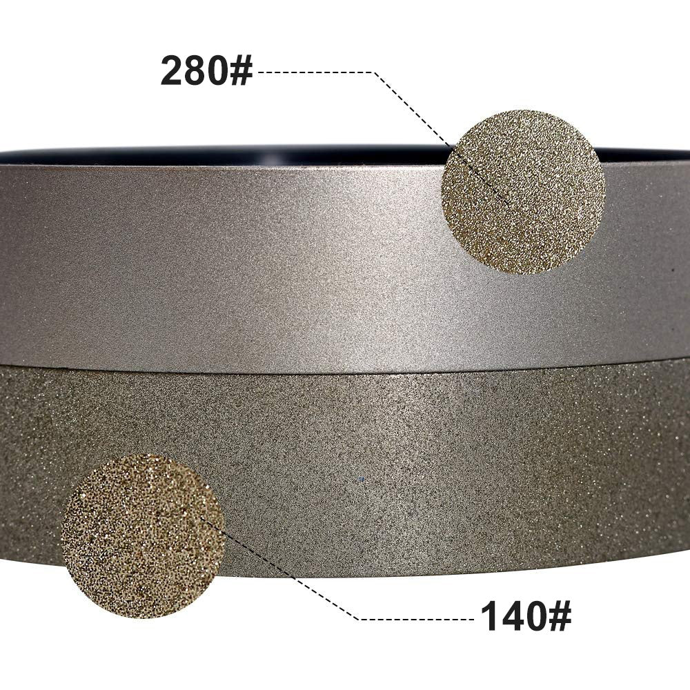 {{ Soft Diamond Lapidary Resin Jewelry Grinding Wheel 6x1x1. 5 }} - Buy Car Parts Online at {{ Kaka Auto Parts }}.