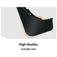 Car Mud Flaps Kit Suitable For Great Wall Cannon GWM Poer UTE NPW 2.0L GW4D20 2020¡§C2022